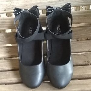 Kenneth cole reaction girls ballet flats